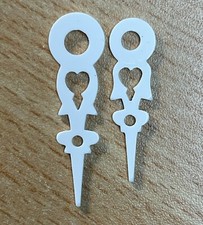 AGUJAS DE RELOJ CUCU 80ER Per