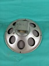 ALTOPARLANTE per RADIO D'EPOCA Valvole Antico VINTAGE Speaker Raro FUNZIONANTE !