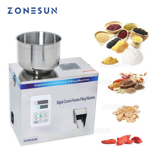 Zonesun 200g riempitrice per - riempitrice,