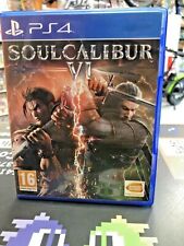 SoulCalibur VI Ita PS4 USATO GARANTITO