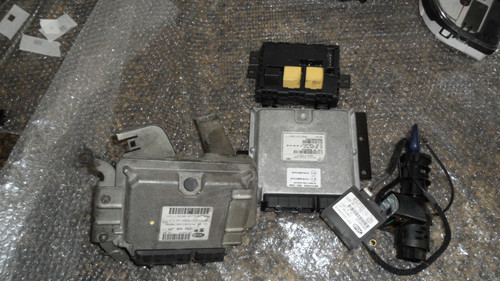 Kit centralina motore per - centralina, fiat