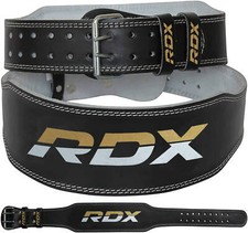 RDX Cintura Palestra Sollevamento Pesi Supporto posteriore Bodybuilding Training