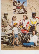 advertising Pubblicità-MOTO MALAGUTI  CAVALCONE  75 MOTOITALIANE MOTOCROSS EPOCA