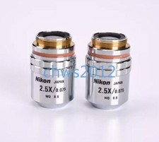 1 PZ Nikon CF Plan 2.5x/0.075