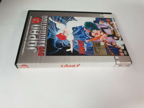 Dvd japan animation lamu - dvd,