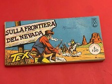Tex Raccoltina Striscia Serie