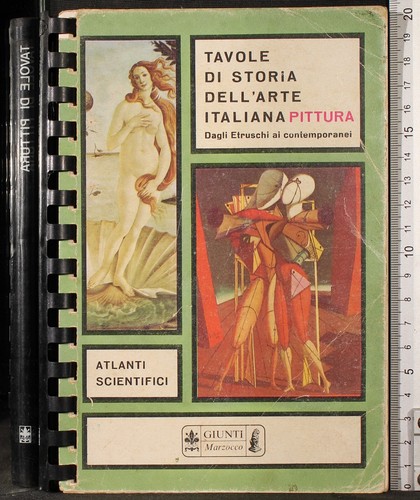 Tavole storia dell arte - di, dell'arte