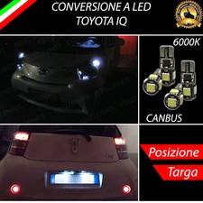 COPPIA LUCI DI POSIZIONE +