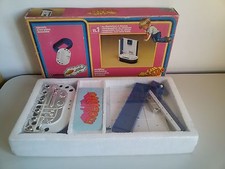 MOBILLA QUERZOLA Raro GIOCO Vintage Originale d'epoca Giacenza sigillata NUOVA !