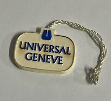 Universal Geneve Hang Tag