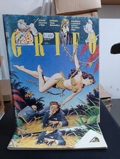 Rivista Fumetti Il Grifo #16 Pazienza Staino Manara Bolland 1992