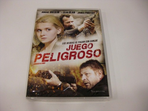 Gioco pericoloso dvd abigail - gioco,