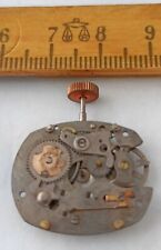 Movimento orologio polso meccanismo antichoc wristwatch automatic vintage 9