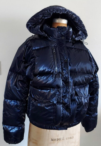 Giacca sci blanc noir - da, mont