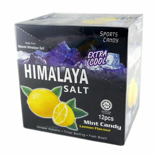 Scatola sale dell himalaya - 1/2,