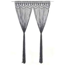 vidaXL Tenda Macramè