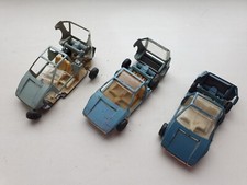 set 3x Modellino auto