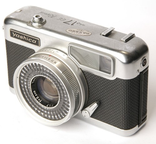 Macchina fotografica rapida