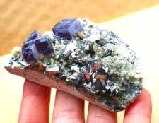 Esemplare minerale