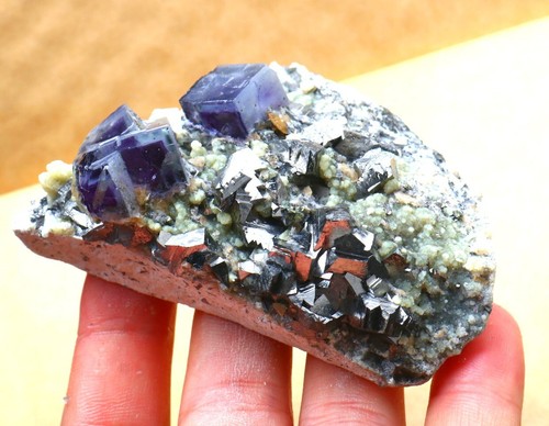Esemplare minerale