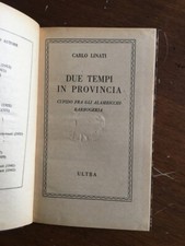 CARLO LINATI DUE TEMPI IN