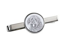 Otterhound clip cravatta - otterhound, da