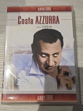 COSTA AZZURRA DVD NUOVO