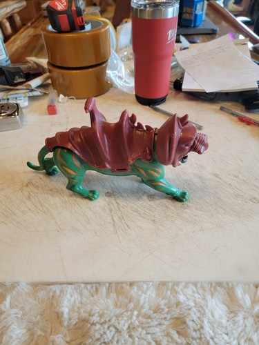 Modellino mattel motu - motu, battle
