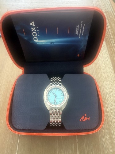 Nuovo bracciale doxa sub 250t - nuovo,