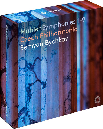 Gustav mahler symphonies - gustav,
