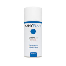 Sany Flash Spray 75 Alcool