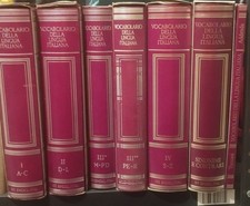 Il vocabolario Treccani. Il Treccani. Il visuale italiano-inglese. Sinonimi e co