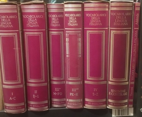 Vocabolario treccani il - il,