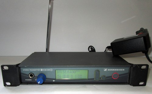 Trasmettitore wireless iem - wireless,