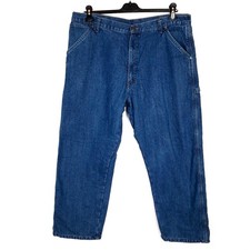 Jeans uomo foderati in pile