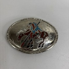 Fibbia Cintura Vintage