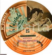 1937 La lucciola disco cinema