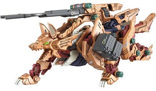 Zoids fuzors 002 - zoids,