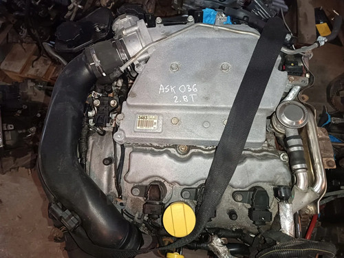 Motore opel saab signum vectra - motore,