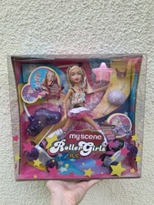 MY SCENE ROLLER GIRLS R/C