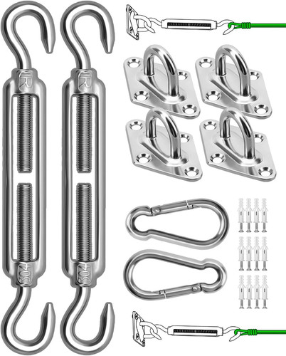 Kit hardware per vela - kit,