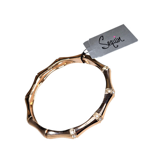 Bracciale donna paillettes