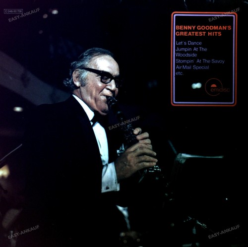 Benny goodman - goodman,