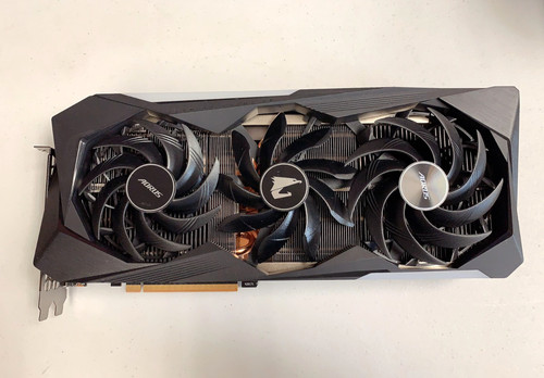Gigabyte aorus radeon 6900 - aorus,
