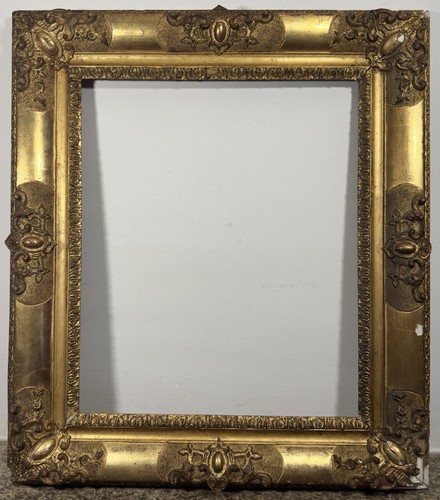 Cornice dorata epoca luigi - 8f,