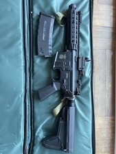 Bolt Airsoft B4A1 Carbine + Mirino Reflex Dragonfly