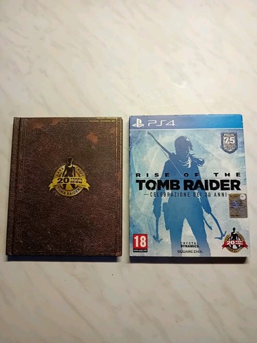 Rise the tomb - raider, (in