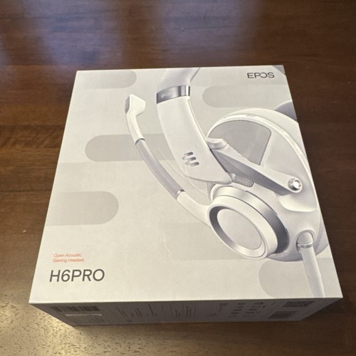 Epos gaming h6pro cuffie - -,