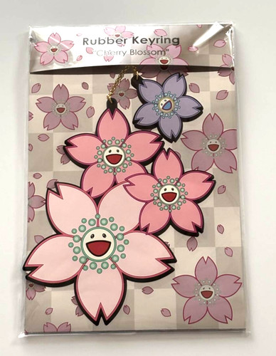 Portachiavi takashi murakami - takashi,