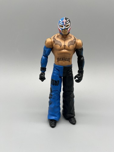 Modellino wwe rey mysterio - modellino,